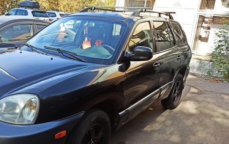 Hyundai Santa Fe III рестайлинг, 2003 год, 550 000 рублей, 7 фотография