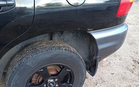 Hyundai Santa Fe III рестайлинг, 2003 год, 550 000 рублей, 15 фотография