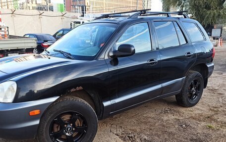 Hyundai Santa Fe III рестайлинг, 2003 год, 550 000 рублей, 17 фотография