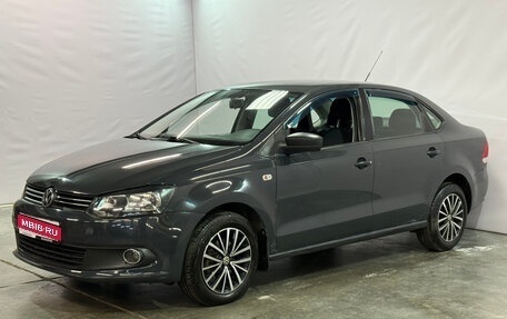 Volkswagen Polo VI (EU Market), 2012 год, 600 000 рублей, 1 фотография