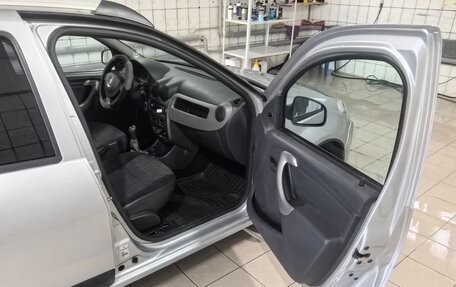 Renault Sandero I, 2012 год, 650 000 рублей, 9 фотография