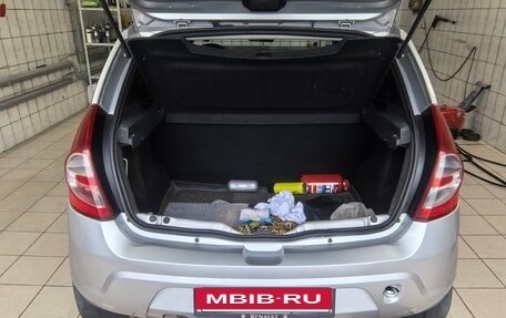 Renault Sandero I, 2012 год, 650 000 рублей, 16 фотография