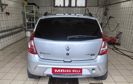 Renault Sandero I, 2012 год, 650 000 рублей, 15 фотография