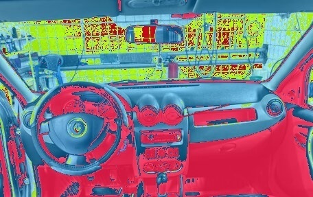 Renault Sandero I, 2012 год, 650 000 рублей, 6 фотография