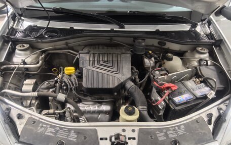 Renault Sandero I, 2012 год, 650 000 рублей, 17 фотография