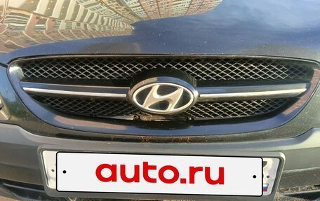 Hyundai Getz I рестайлинг, 2007 год, 370 000 рублей, 3 фотография