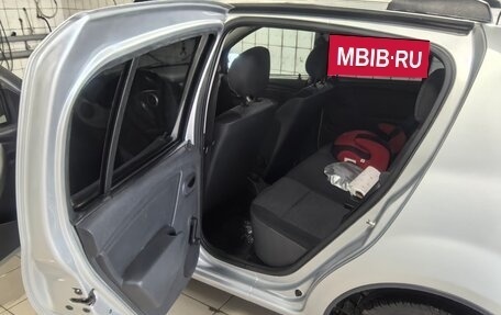 Renault Sandero I, 2012 год, 650 000 рублей, 7 фотография