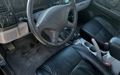 Mitsubishi Pajero Sport II рестайлинг, 2004 год, 1 200 000 рублей, 7 фотография