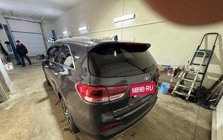 KIA Sorento III Prime рестайлинг, 2017 год, 1 789 000 рублей, 3 фотография