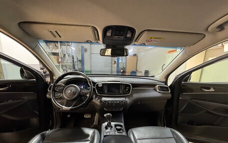 KIA Sorento III Prime рестайлинг, 2017 год, 1 789 000 рублей, 12 фотография