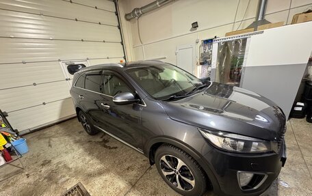 KIA Sorento III Prime рестайлинг, 2017 год, 1 789 000 рублей, 7 фотография