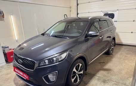 KIA Sorento III Prime рестайлинг, 2017 год, 1 789 000 рублей, 5 фотография