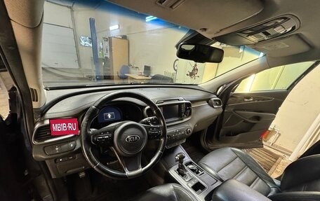 KIA Sorento III Prime рестайлинг, 2017 год, 1 789 000 рублей, 10 фотография