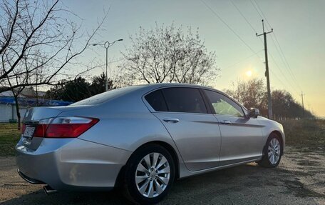 Honda Accord IX рестайлинг, 2013 год, 1 800 000 рублей, 5 фотография