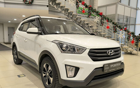 Hyundai Creta I рестайлинг, 2018 год, 1 750 000 рублей, 3 фотография