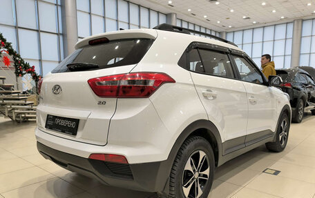 Hyundai Creta I рестайлинг, 2018 год, 1 750 000 рублей, 6 фотография