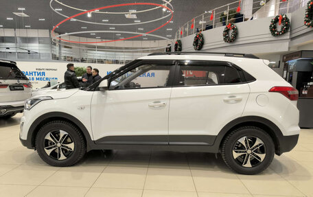 Hyundai Creta I рестайлинг, 2018 год, 1 750 000 рублей, 10 фотография