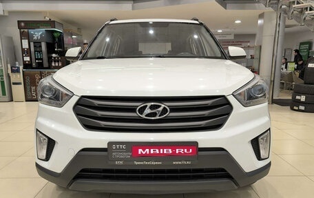 Hyundai Creta I рестайлинг, 2018 год, 1 750 000 рублей, 2 фотография