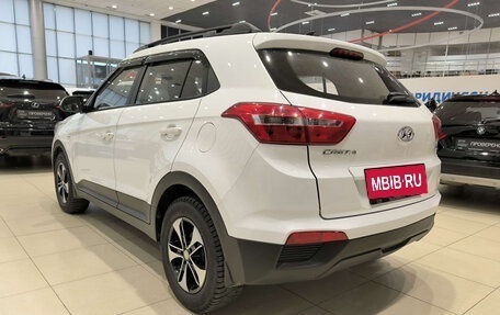 Hyundai Creta I рестайлинг, 2018 год, 1 750 000 рублей, 8 фотография