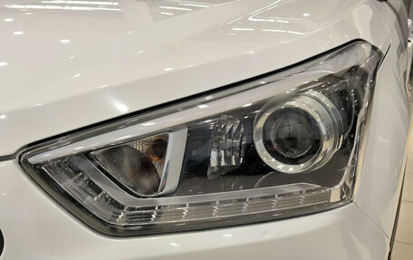 Hyundai Creta I рестайлинг, 2018 год, 1 750 000 рублей, 21 фотография