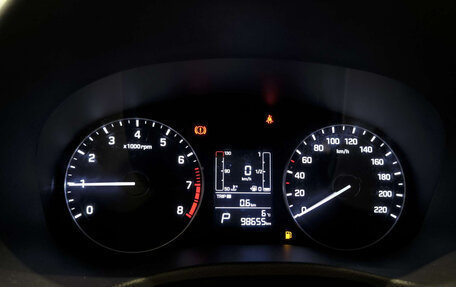 Hyundai Creta I рестайлинг, 2018 год, 1 750 000 рублей, 16 фотография