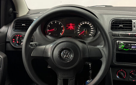 Volkswagen Polo VI (EU Market), 2012 год, 600 000 рублей, 12 фотография