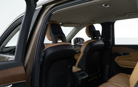 Volvo XC90 II рестайлинг, 2016 год, 3 088 097 рублей, 11 фотография