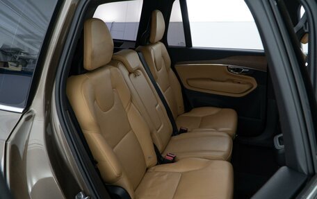 Volvo XC90 II рестайлинг, 2016 год, 3 088 097 рублей, 7 фотография