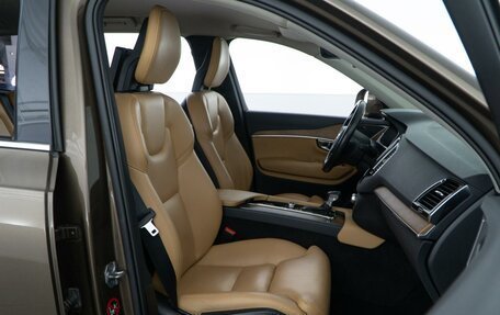 Volvo XC90 II рестайлинг, 2016 год, 3 088 097 рублей, 8 фотография