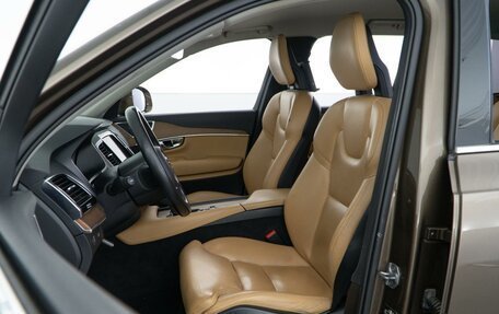 Volvo XC90 II рестайлинг, 2016 год, 3 088 097 рублей, 10 фотография