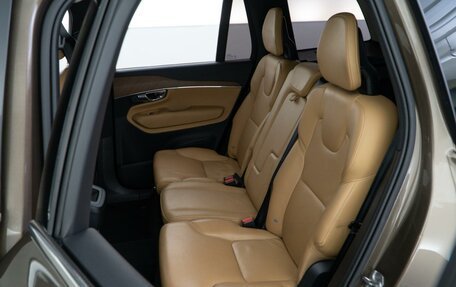 Volvo XC90 II рестайлинг, 2016 год, 3 088 097 рублей, 9 фотография