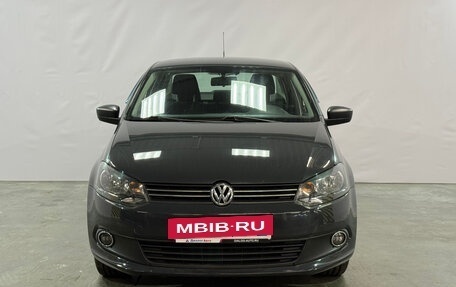 Volkswagen Polo VI (EU Market), 2012 год, 600 000 рублей, 2 фотография