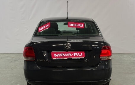 Volkswagen Polo VI (EU Market), 2012 год, 600 000 рублей, 4 фотография