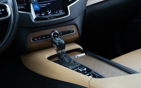 Volvo XC90 II рестайлинг, 2016 год, 3 088 097 рублей, 14 фотография