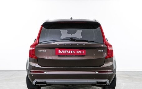 Volvo XC90 II рестайлинг, 2016 год, 3 088 097 рублей, 4 фотография