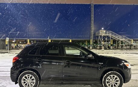 Mitsubishi ASX I рестайлинг, 2012 год, 700 000 рублей, 5 фотография