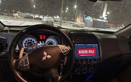 Mitsubishi ASX I рестайлинг, 2012 год, 700 000 рублей, 14 фотография