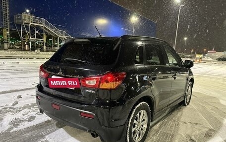 Mitsubishi ASX I рестайлинг, 2012 год, 700 000 рублей, 11 фотография