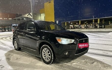 Mitsubishi ASX I рестайлинг, 2012 год, 700 000 рублей, 3 фотография