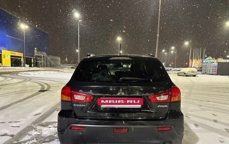 Mitsubishi ASX I рестайлинг, 2012 год, 700 000 рублей, 9 фотография