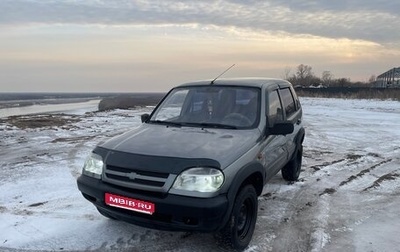 Chevrolet Niva I рестайлинг, 2007 год, 400 000 рублей, 1 фотография