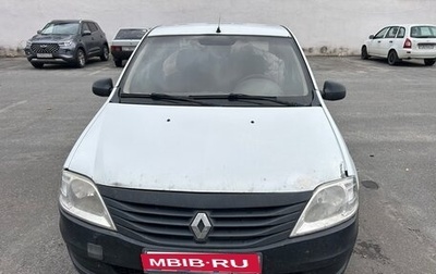 Renault Logan I, 2010 год, 320 000 рублей, 1 фотография