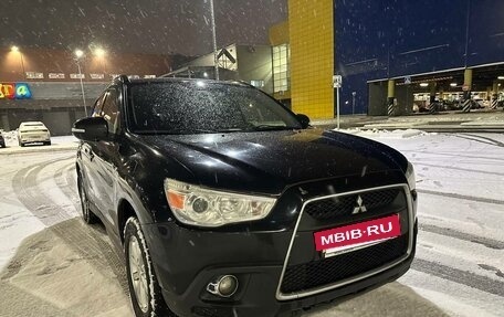 Mitsubishi ASX I рестайлинг, 2012 год, 700 000 рублей, 4 фотография