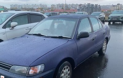 Toyota Sprinter VIII (E110), 1991 год, 180 000 рублей, 1 фотография