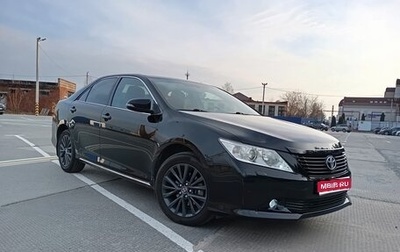 Toyota Camry, 2013 год, 1 780 000 рублей, 1 фотография