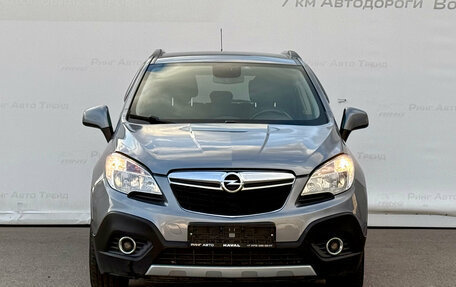 Opel Mokka I, 2014 год, 1 112 000 рублей, 3 фотография
