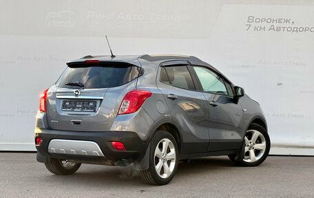 Opel Mokka I, 2014 год, 1 112 000 рублей, 2 фотография