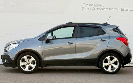 Opel Mokka I, 2014 год, 1 112 000 рублей, 4 фотография