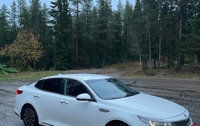 KIA Optima IV, 2019 год, 1 850 000 рублей, 1 фотография