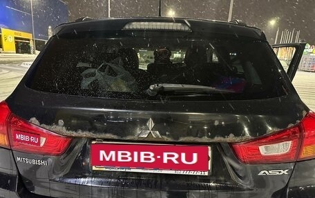 Mitsubishi ASX I рестайлинг, 2012 год, 700 000 рублей, 12 фотография